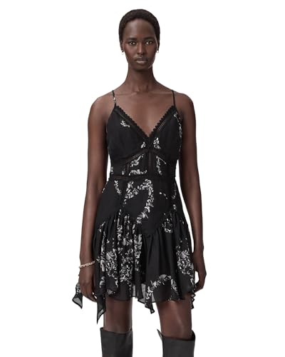 Image of AllSaints Women's Zia Dress