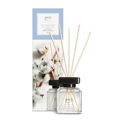 ipuro Essentials Cotton Fields Room Fragrance Cover