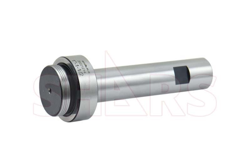 Shars 1" Straight Shank 1-1/2"-18 Threads for Boring Head 202-8006 P