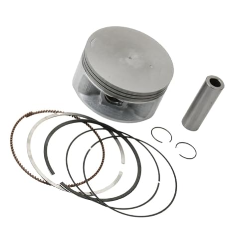 Kit de pistón de 102 mm y piezas de reparación de motor para 660cc YFM660