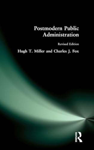 Postmodern Public Administration view 2