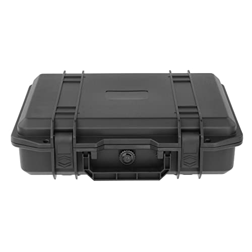 Étui de protection compact outils boîte rangement 30cmx24cmx8.5cm - 2