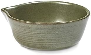 SERAX B5116215A Surface Sauce Pottery Green