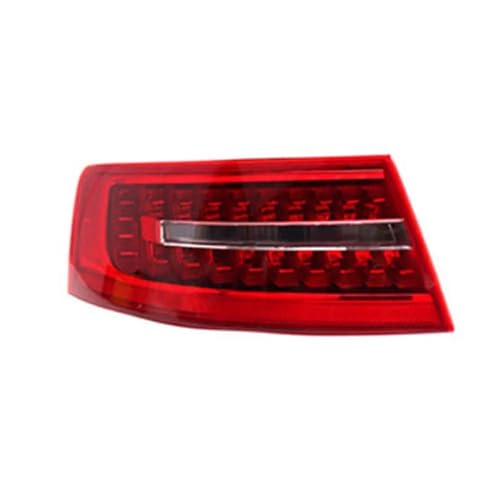 Feu arrière LED pour Audi A6 C6 Berline 2009-2011 côté gauche extérieur