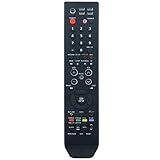 BN59-00599A Replace Remote Applicable for Samsung TV FP-T5084 FP-T6374 PL-50Q91HDP FP-T5884 HP-T5054 HP-T4254 LN-T4669F LN-T4071F HP-T4264 HP-T5064 LN40F81BD LN52F81BD LN-T5265F LN-T4065F LN-T4661F