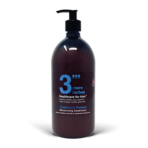 Après-shampooing hydratant protéine de cachemire pour soin cheveux traités chimiquement