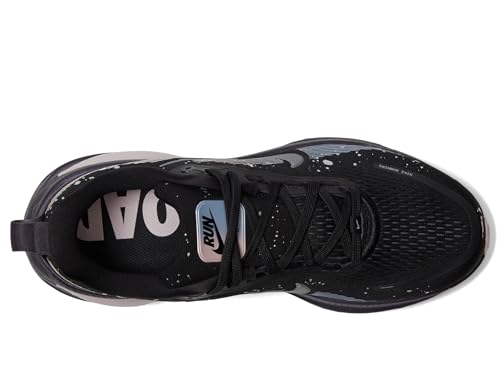 Nike Nike Women's Vomero 18 Black/Metallic Dark Grey/Cave Purple/Ashen Slate/Particle Rose 8 Medium