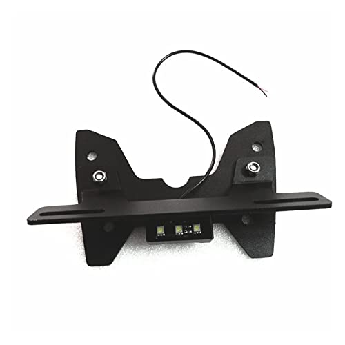 Support de plaque pour Suzuki GSXR 600 750 de 2008 à 2010