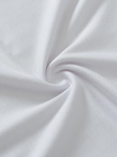 Image of Latuza Men's Viscose Pajama Top Button Up Sleep Shirt