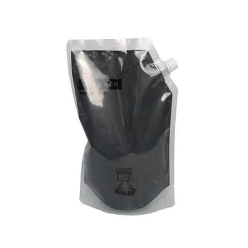 Toner compatible TN514 recharge 1 kg noir pour impression de documents de bureau C458 C658