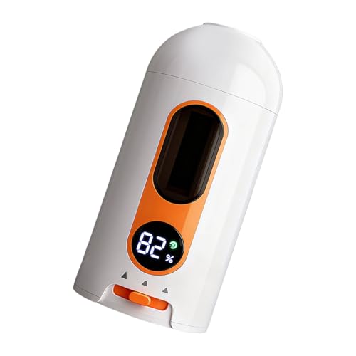 Sacapuntas automático de boca ancha para tareas eficientes y silenciosas