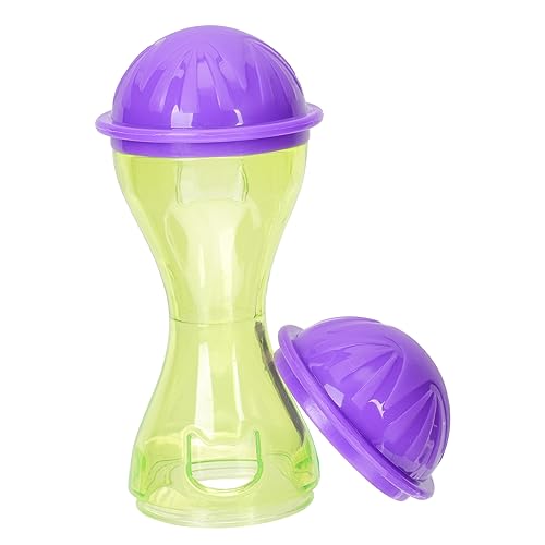 Toddmomy Jouet Distributeur De Friandises pour Chien Interactif Anti-Fuite en Plastique Solide Taille Moyenne Jeu D’enrichissement Mental pour Chiens Et Chiots