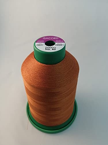 Madeira Rayon Embroidery Thread 5500yd Cone GREEN Color: 1097