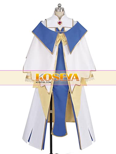 Amazon.co.jp: 衣舞cos ゴブリンスレイヤー 女神官Priestess コスプレ