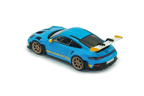 Solido Porsche 911 GT3 RS Tribute 24H Daytona 1:43 miniatura 5