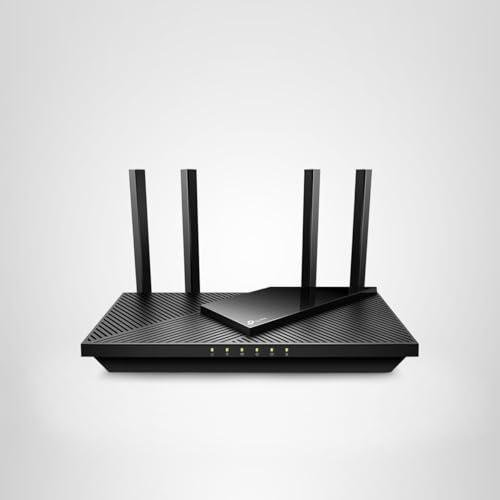 undefined TP-Link AX1800 WiFi 6 Router (Archer AX21) – Dual Band Wireless Internet, Gigabit, Easy Mesh, Works with Alexa - A Certified for Humans Device, Free Expert Support の商品画像 8
