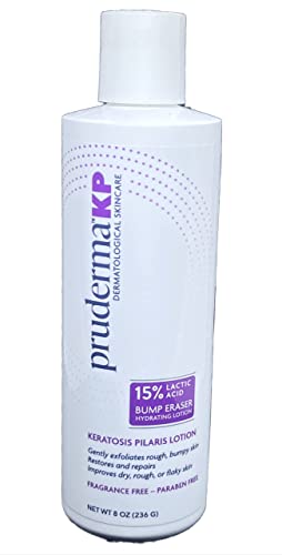 Pruderma Kp Keratosis Pilaris Treatment, Kp Bump Eraser Hydrating Lotion thumb #4