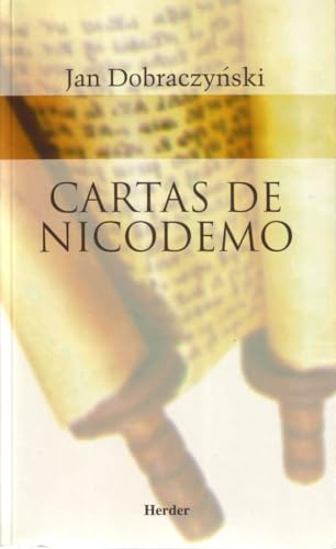 Cartas de Nicodemo (fuera de colección)