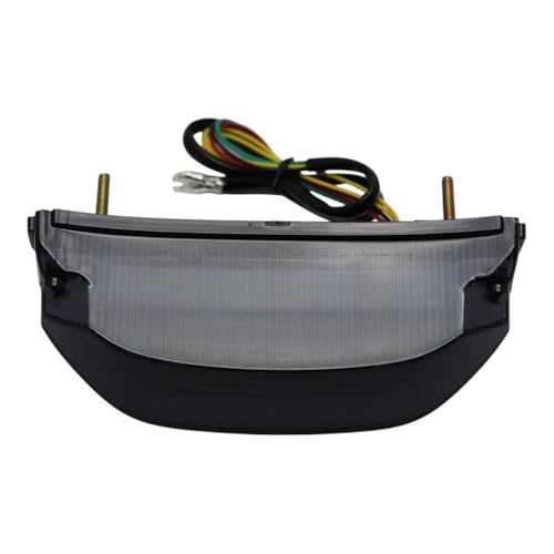 Freno luces traseras para CBR 600 RR ideales para sustituir el faro trasero de serie