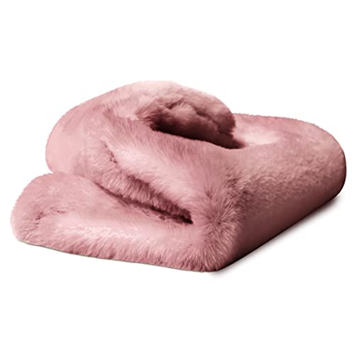 image for Milliard Reading Pillow with Shredded Memory Foam, Back Rest Pillow fo