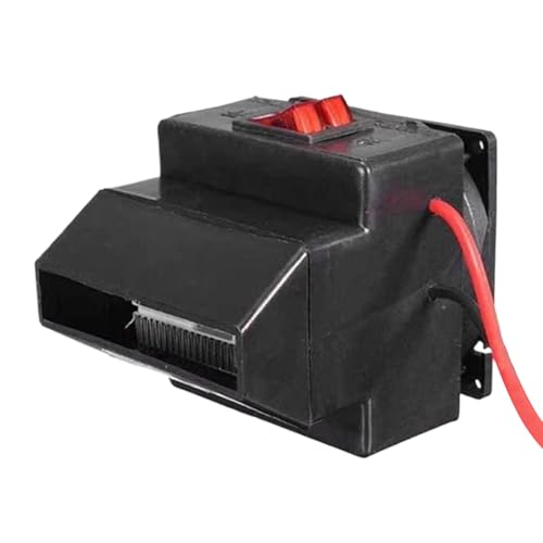 Aparatos De Calefacción Para Coches | Silencioso y Listo Para Utilizar, Calefacción Portátil 12V Para Coche, Para Pick-ups Vehículos Automóviles Remolques Autocaravanas