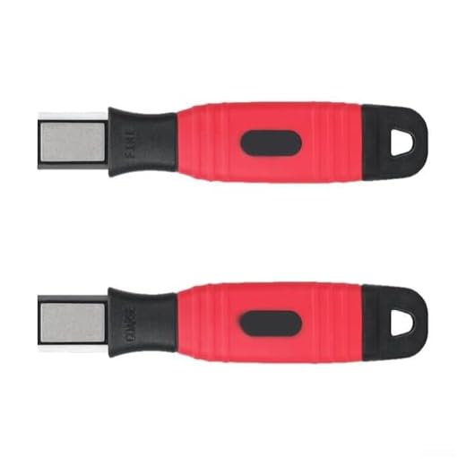 Multipurpose Double-Sided Sharpening Tool