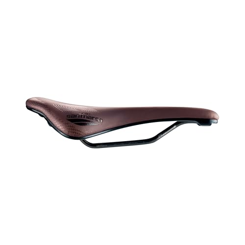 Selle San Marco SHORTFIT 2.0 Supercomfort Racing, Gravel and Bikepacking Bicycle Saddle, Lightweight and Comfortable - Image 3