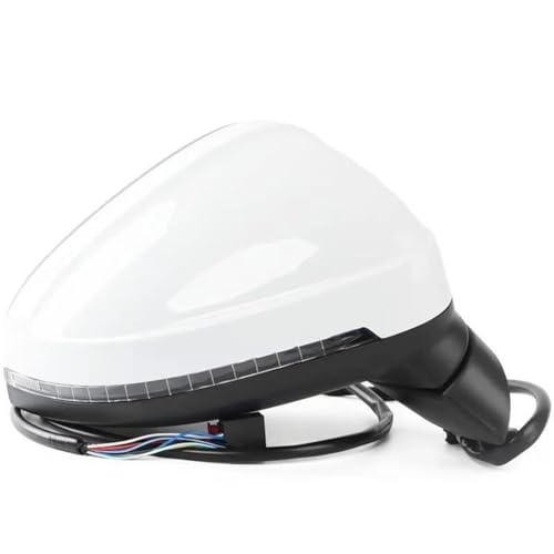 Rétroviseur A5 F5 réglable électriquement avec mémoire de position et miroir dégivrant