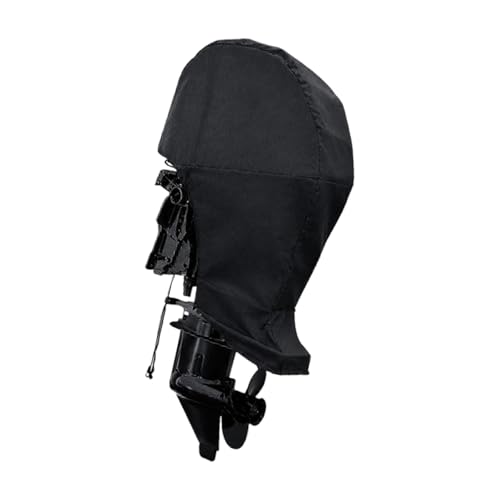 Marine Outboard Engine Cover for Suzuki Marine | DF200A | 2015–2026 | 200HP, Water Resistant Boat Motor Cover for Outboard Engines, Boat Engine Protector for Outdoor Storage