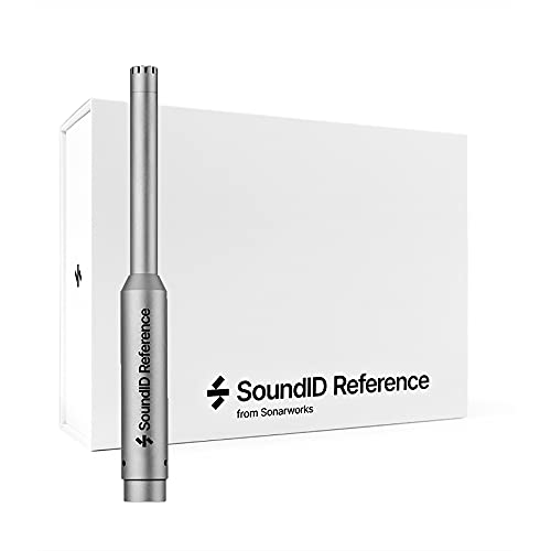 Genesis Bundle Sonarworks SoundID Reference for Speakers & Headphones with Measurement Microphone by Genesis Bundle - Used condition - US$195.91