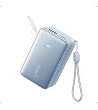 Amazon.com: Anker Nano Power Bank, 45W 10,000mAh Portable Charger