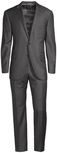 Classic Wool Suit