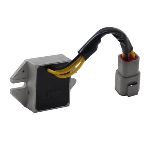 Rectificador con regulación de voltaje estable 515175655 para línea Ski-Doo 5