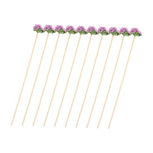 Palo Rattan Aromaterapia 10 Pzs para Difusor miniatura 1