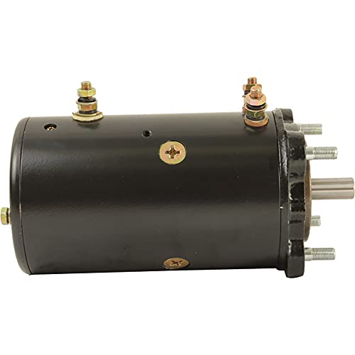Motor de Winche Eléctrico DB Electrical 12V 3.6 KW miniatura 2