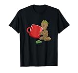 Marvel I Am Groot Big Red Mug Groot Poster T-Shirt