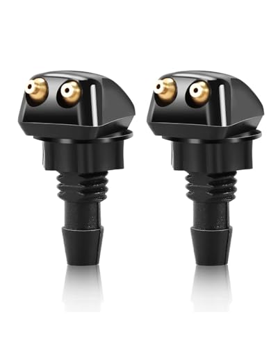 Buse d'essuie-glace avant pour Cruze, Orlando, Spark | Gicleur de lave-glace pare-brise universel