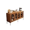 Elevate Your Space: Buy the OutoMui Nordic Luxury Sideboard for Stylish Storage! – uotmui