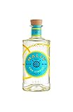 Malfy Limón es un gin premium para brindar en compañía en cualquier momento del día; la botella y el cierre se fabrican con cristal y madera de roble italianos