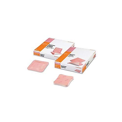 Smith & Nephew SMI 66800279, Gel Adhesive Hydrocellular Foam Dressing with Border, 5