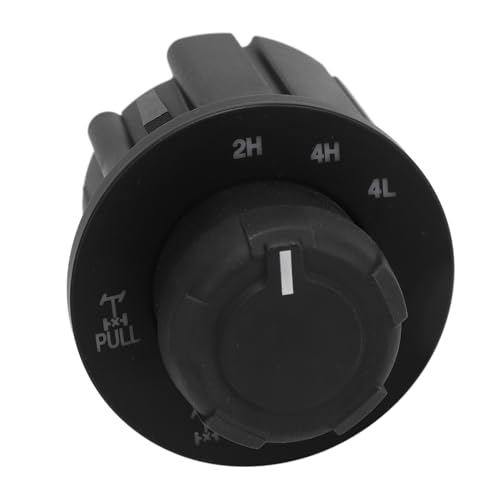Override Control Switch Knob Replacement, Drive Switch, Kuuleyn Electronic Locking Differential Knob Al3z14b166ba E Locker Override Control Knob for 4x4 4wd 2009?2014