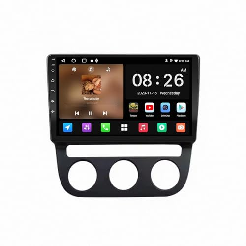 Radio Coche Bluetooth con Carplay para Suzuki Alto, ideal para viajar conectado con mapas HD