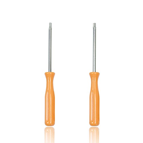 2Pcs T8 T10 Screwdriver Repair for PS4 PS3 XBOX 360 In Great Quality 2Pcs T8 T10 Screwdriver Repair for PS4 PS3 XBOX 360 In Great Quality