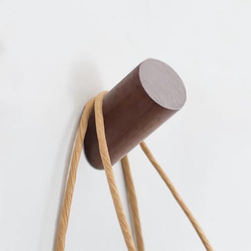 Opiniones y reviews de Ganchos para percheros de madera favoritos de las personas. 14 Imagen adicional