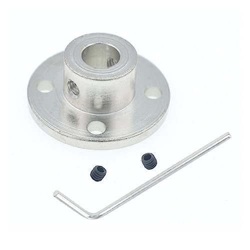 Accouplements à brides rigides 14mm pour stopper le jeu mécanique du connecteur moteur