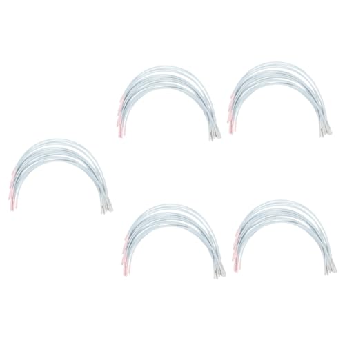 Anneaux de soutien-gorge de fil inoxydable pour stopper les armatures cassées qui blessent