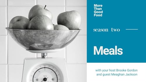 Meals Podcast Por  arte de portada