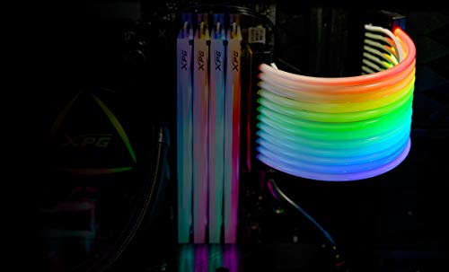 Image of XPG Prime ARGB Extension Cable - MB, Multicolour