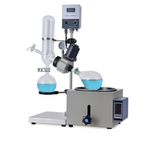 2L Rotary Evaporator with Digital Control