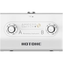 Hotone Ampero Switch+ FS-2 Dual Foot Switch
